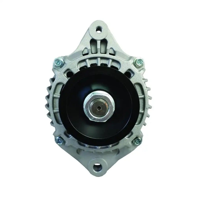 Load image into Gallery viewer, New Alternator 1C01164010, 1C01164011, 3A65174010, 3A65174011, 3C58174011, A1TA1777 For Kubota M6800HDC M8200HD-F M8200HDC M9000HD-F M9000HDC M9000HDL V3300E, Thomas Skid Steer 225 245 Kubota V3300T - Electrical Parts > Alternator from MyMROmarts