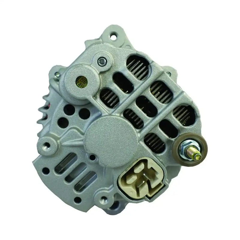 Load image into Gallery viewer, New Alternator 1C01164010, 1C01164011, 3A65174010, 3A65174011, 3C58174011, A1TA1777 For Kubota M6800HDC M8200HD-F M8200HDC M9000HD-F M9000HDC M9000HDL V3300E, Thomas Skid Steer 225 245 Kubota V3300T - Electrical Parts > Alternator from MyMROmarts