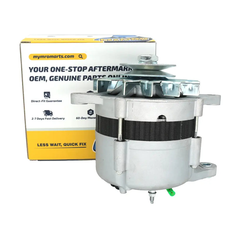Load image into Gallery viewer, New Alternator Replacement For Yanmar Marine Engines 1GM 1GM10 2GM 2GMF 2QM15 2QM20Y 3GM 3GMD 3GMF 3GML 3HM 3HMF GMF HM3 HM35 HMF Diesel LR135-74, LR13574B, 12817077200, 12817077201, 12817077202 - Electrical Parts > Alternator from MyMROmarts
