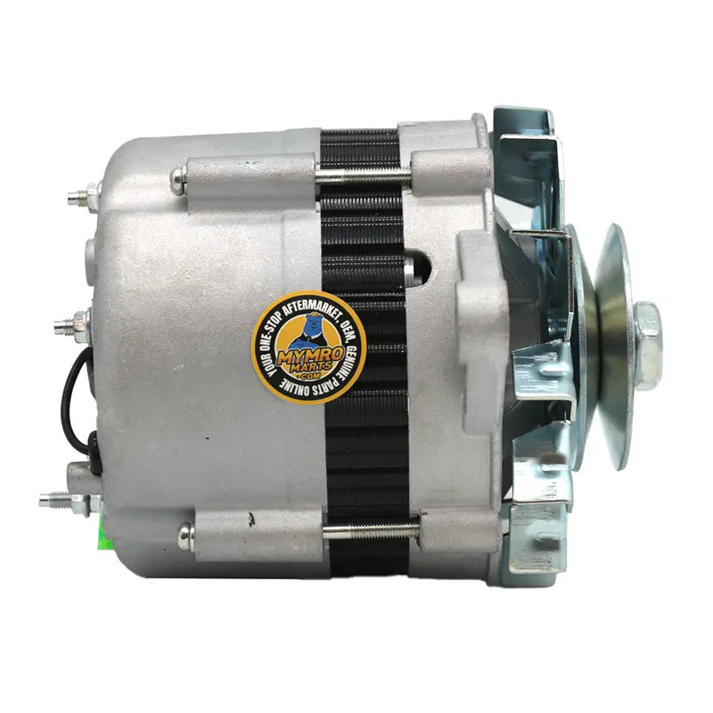 Load image into Gallery viewer, New Alternator Replacement For Yanmar Marine Engines 1GM 1GM10 2GM 2GMF 2QM15 2QM20Y 3GM 3GMD 3GMF 3GML 3HM 3HMF GMF HM3 HM35 HMF Diesel LR135-74, LR13574B, 12817077200, 12817077201, 12817077202 - Electrical Parts > Alternator from MyMROmarts
