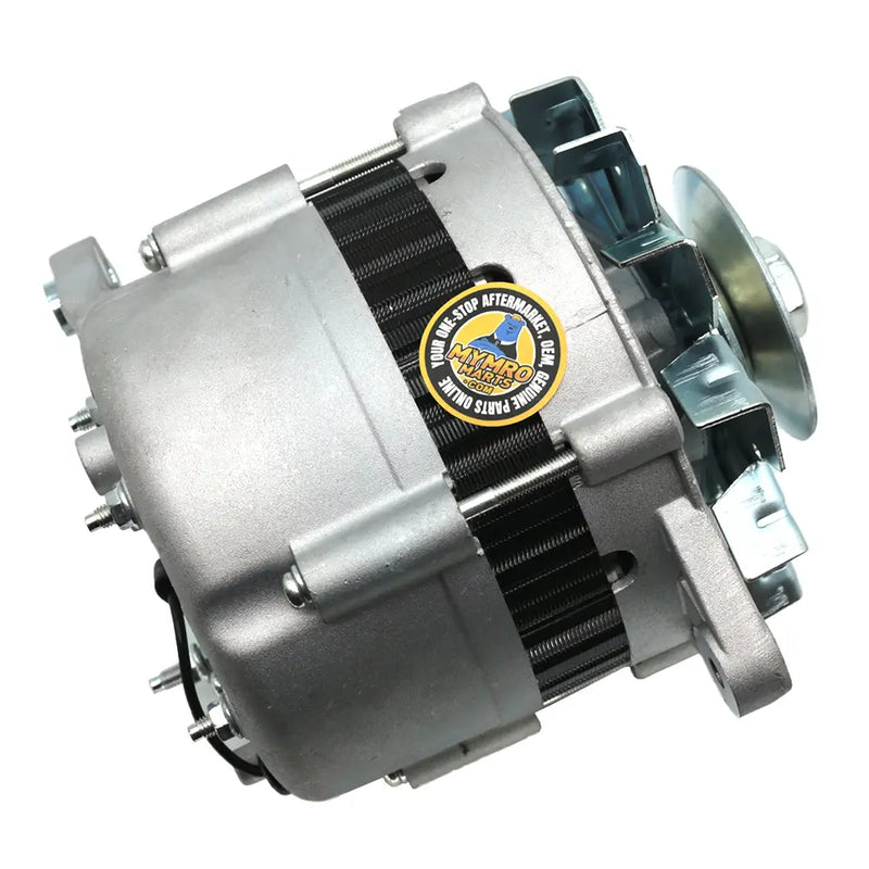 Load image into Gallery viewer, New Alternator Replacement For Yanmar Marine Engines 1GM 1GM10 2GM 2GMF 2QM15 2QM20Y 3GM 3GMD 3GMF 3GML 3HM 3HMF GMF HM3 HM35 HMF Diesel LR135-74, LR13574B, 12817077200, 12817077201, 12817077202 - Electrical Parts > Alternator from MyMROmarts