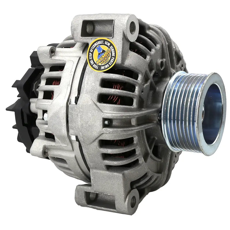 Load image into Gallery viewer, New Alternator RE538241 RE558676 SE502563 For John Deere Dump Truck Crawlers Excavator 250D 300D 370E 410E 460E 550K 605K 650K 655K 700K 750K 755K - Electrical Parts > Alternator from MyMROmarts