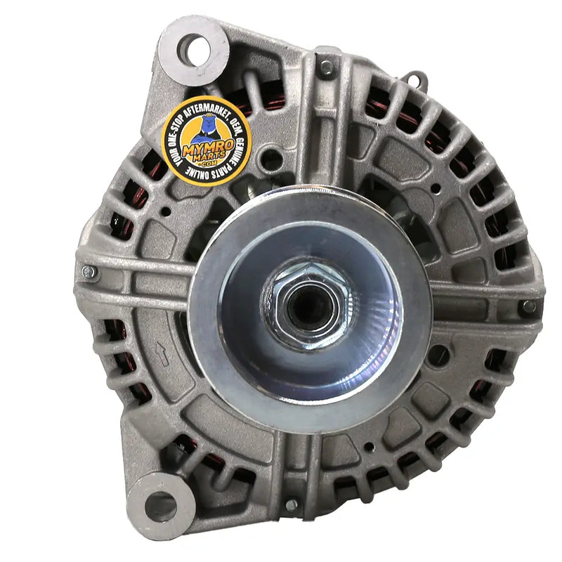Load image into Gallery viewer, New Alternator RE538241 RE558676 SE502563 For John Deere Dump Truck Crawlers Excavator 250D 300D 370E 410E 460E 550K 605K 650K 655K 700K 750K 755K - Electrical Parts > Alternator from MyMROmarts