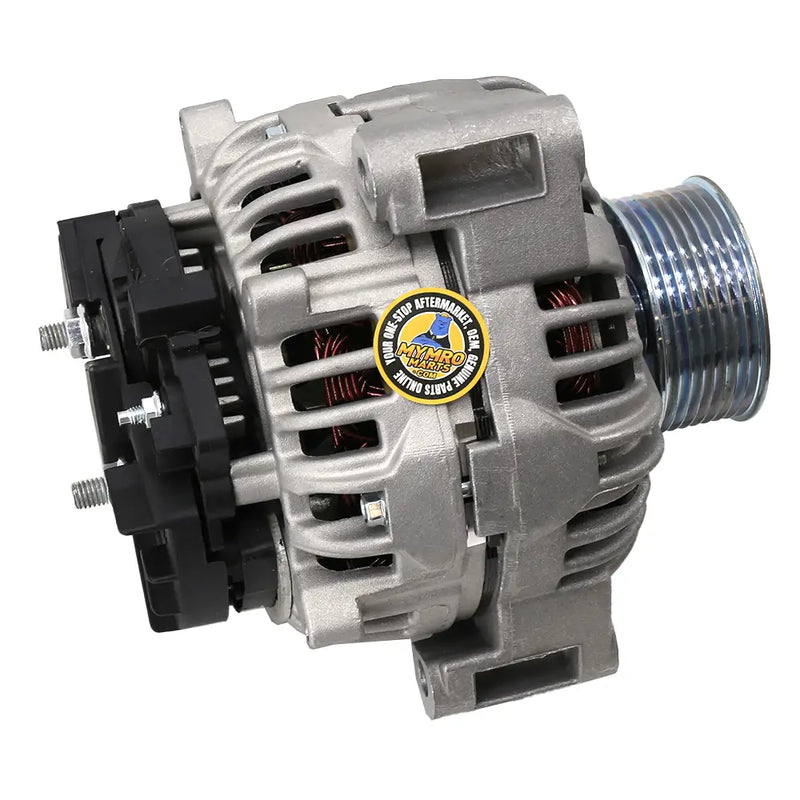 Load image into Gallery viewer, New Alternator RE538241 RE558676 SE502563 For John Deere Dump Truck Crawlers Excavator 250D 300D 370E 410E 460E 550K 605K 650K 655K 700K 750K 755K - Electrical Parts > Alternator from MyMROmarts