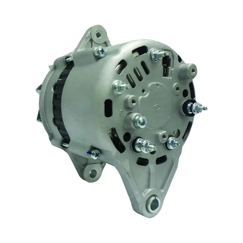 Load image into Gallery viewer, New Alternator Replacement For 1982-2003 Yanmar LR15520, 12977277200, 4JMTE, 4JH2E, 186278, LR15520B, 12977277200, AHI0068, 40044025, 40044025R - Electrical Parts > Alternator from MyMROmarts