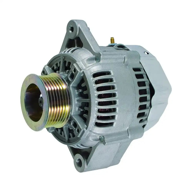 Load image into Gallery viewer, New Alternator Replacement For 1984-1986 Toyota Celica Supra 2.8L, 1984-1988 Cressida 2.8L 84-88 2706043062, 2706043110, AND0063, 90295044, 100211-1090, 100211-1091, 100211-2060, 100211-2061, 27060-43060, 27060-43111 - Electrical Parts > Alternator from MyMROmarts