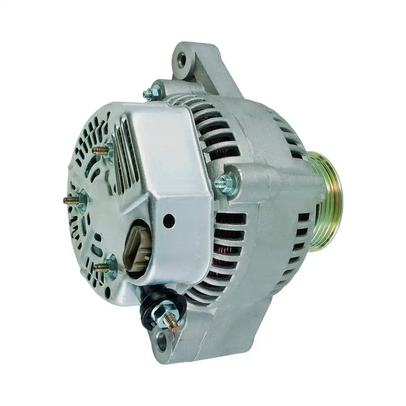 Load image into Gallery viewer, New Alternator Replacement For 1993-1995 Toyota 4Runner Pickup T100 T-100 3.0L V6 2959cc 4 Runner 93-95 1012110210, 2706065040, AND0028, 40052017, 40052017R - Electrical Parts > Alternator from MyMROmarts