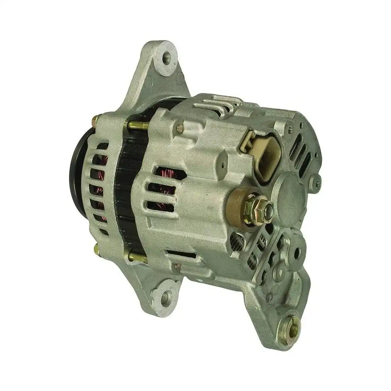 Cargue la imagen en el visor de la galería, New Alternator Replacement For 1993-2007 Nissan Replacement Forklift Truck 2310050K10, 2310087V10, A007T03371, A007T03371A, AMT0061, 40048008, 40048008R from MyMROmarts