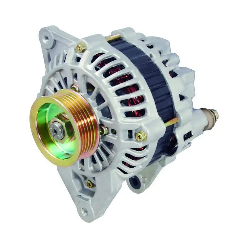 Load image into Gallery viewer, New Alternator Replacement For 1998 1999 Mitsubishi 3000GT 3.0L V6 98 99 & 1996 Dodge Stealth V6 3.0L 96 A3T12291 MD324755 - Electrical Parts > Alternator from MyMROmarts