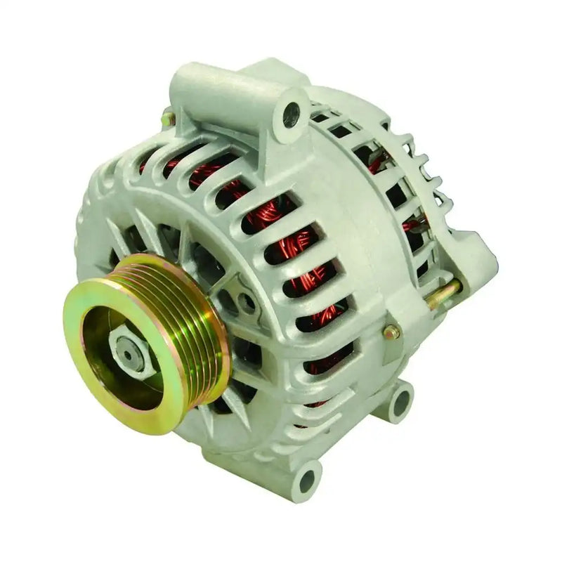 Load image into Gallery viewer, New Alternator Replacement For 1999-2003 Replacement Ford WINDSTAR 3.8L 135A 4U2Z-10V346-ALRM, XF2U-10300-BC, XF2Z-10346-BA, XF2Z-10346-BARM, XF2Z-10V346-BBRM, AFD0060, 40014052, 40014052R - Electrical Parts > Alternator from MyMROmarts