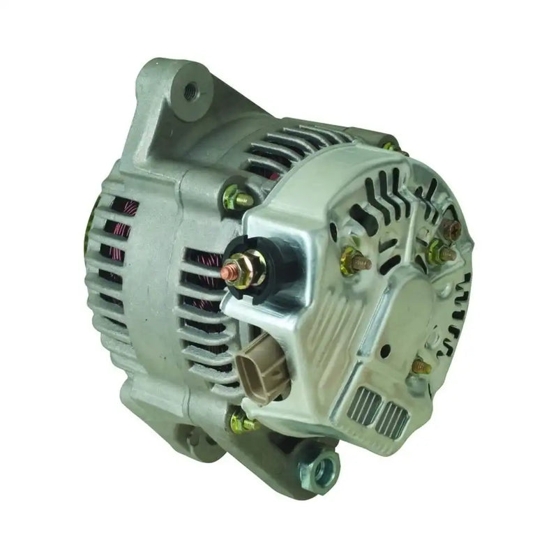 Load image into Gallery viewer, New Alternator Replacement For 2000-2005 Toyota Echo 1.5L & 2004-2006 Scion xA 1.5L 2706021020, 270602102084, 1022111960, 1022119100, 2706021140, 270602114084, AND0271, 40052157 - Electrical Parts > Alternator from MyMROmarts