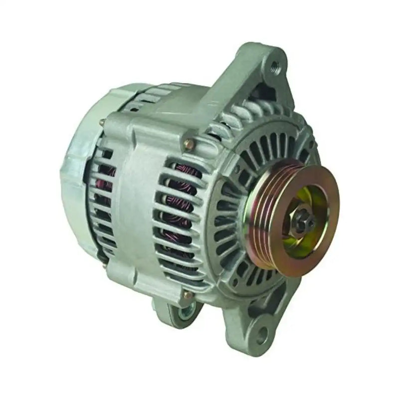 Load image into Gallery viewer, New Alternator Replacement For 2000-2005 Toyota Echo 1.5L & 2004-2006 Scion xA 1.5L 2706021020, 270602102084, 1022111960, 1022119100, 2706021140, 270602114084, AND0271, 40052157 - Electrical Parts > Alternator from MyMROmarts