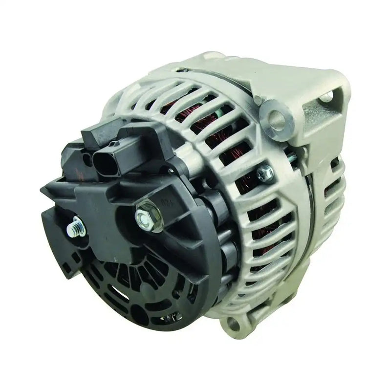 Load image into Gallery viewer, New Alternator Replacement For 2001 2002 2003 2004 2005 01 02 03 04 05 Mercedes CLK320 SLK320 AMG C240 C32 011-154-64-02 A011-154-64-02 439298 437224 2542319 - Electrical Parts > Alternator from MyMROmarts