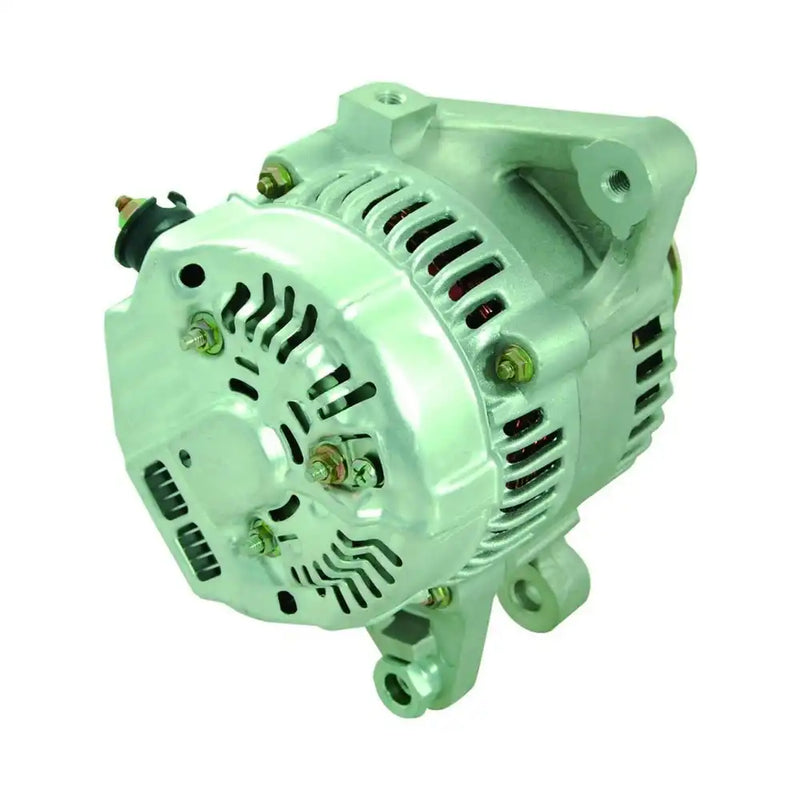 Load image into Gallery viewer, New Alternator Replacement For 2003-2008 Pontiac Vibe & Toyota Corolla Matrix 1.8L, 2000-2005 Celica MR2 1.8L 1022111900, 1022111910, 270600D110, 1022112610, 9662219261, AND0261, 40052056 - Electrical Parts > Alternator from MyMROmarts