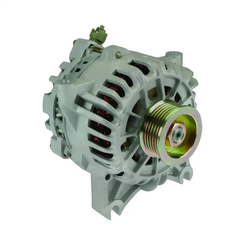 Cargue la imagen en el visor de la galería, New Alternator Replacement For 2004-2008 04 05 06 07 08 Replacement Ford F150 F250 F350 Lincoln Mark LT 4.6L 5.4L V8 4L3U-10300-BA 4L3U-10300-BB 334-2637A,AFD0110, 40014066, 40014086 from MyMROmarts