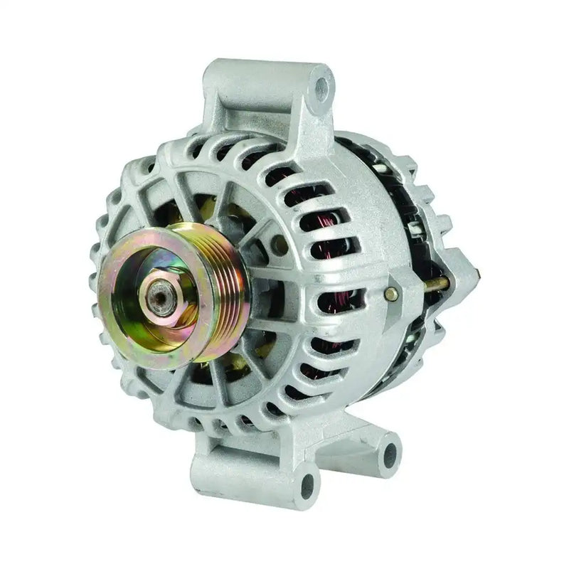 Load image into Gallery viewer, New Alternator Replacement For 2005 2006 2007 Replacement Ford Focus 2.0L 2.3L Auto Trans 4S4T-10300-AC 4S4Z-10346-AB 7S4T-10300-AA 7S4Z-10346-A, AFD0115, 40014104 from MyMROmarts