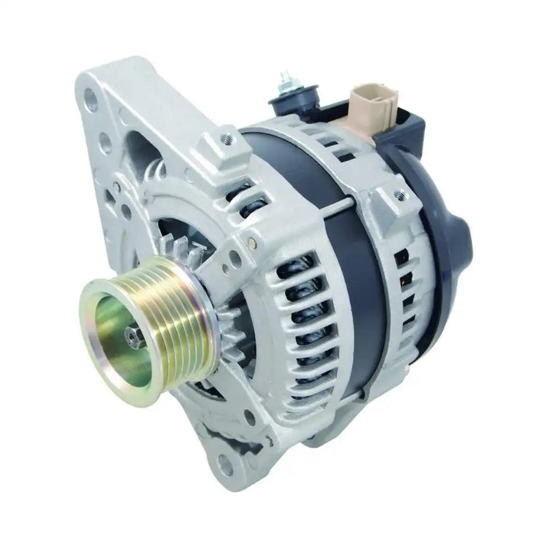 Load image into Gallery viewer, New Alternator Replacement For 4.0L Toyota Tacoma 05 06 07 08 09 10 11 12 13 14 15 2005-2015, Tundra 2006-2011, 270600P030, 270600P03084, 1042104230, 9664219423, 3342690A, 211138, 213984, 2138886 - Electrical Parts > Alternator from MyMROmarts