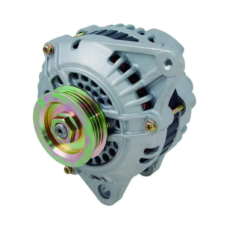 Afbeelding laden in Galerijviewer, New Alternator Replacement For 89-90 Dodge Plymouth Colt 1.8L & 93-94 Eagle Talon 1.8L & 90-94 Mitsubishi Eclipse 1.8L A2T07292, A2T09792, A2T17692, MD117156, MD140247, AMT0008, 2104103 - Electrical Parts > Alternator from MyMROmarts