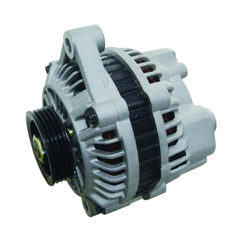 Chargez l'image dans la visionneuse de la galerie, New Alternator Replacement For 95-99 Dodge Avenger Chrysler Sebring Mitsubishi Eclipse 2.0L A002T81291, A002T81292, 4661998, MO4661998, MO4671041, AMT0019, 40048009, 40048009R - Electrical Parts > Alternator from MyMROmarts