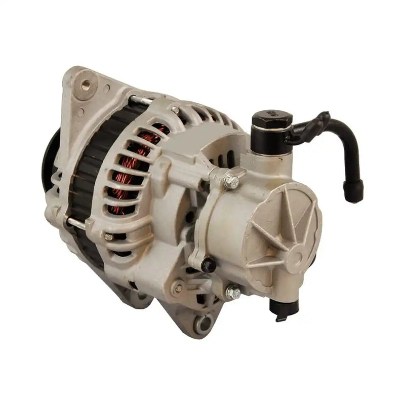 Load image into Gallery viewer, New Alternator Replacement For 97-12 Hyundai LCV H-1 Starex 4D56 2.5L Turbo Diesel, 01-12 H-1 D4BH, 94-04 Porter D4BH 2.5L, 97-02 Satellite 2.5L - Electrical Parts > Alternator from MyMROmarts