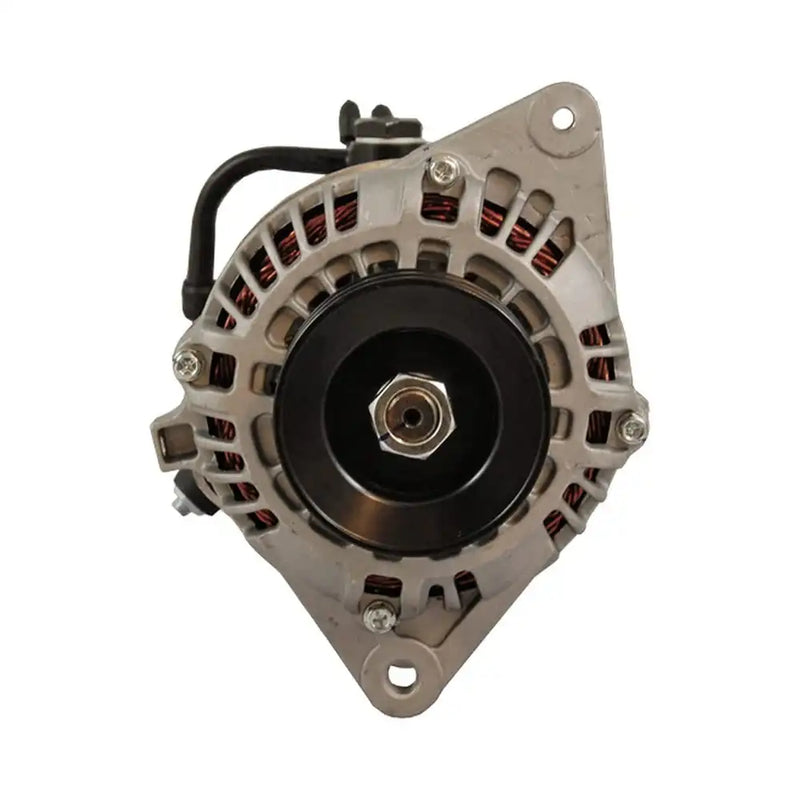 Load image into Gallery viewer, New Alternator Replacement For 97-12 Hyundai LCV H-1 Starex 4D56 2.5L Turbo Diesel, 01-12 H-1 D4BH, 94-04 Porter D4BH 2.5L, 97-02 Satellite 2.5L - Electrical Parts > Alternator from MyMROmarts