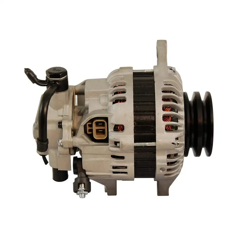 Load image into Gallery viewer, New Alternator Replacement For 97-12 Hyundai LCV H-1 Starex 4D56 2.5L Turbo Diesel, 01-12 H-1 D4BH, 94-04 Porter D4BH 2.5L, 97-02 Satellite 2.5L - Electrical Parts > Alternator from MyMROmarts