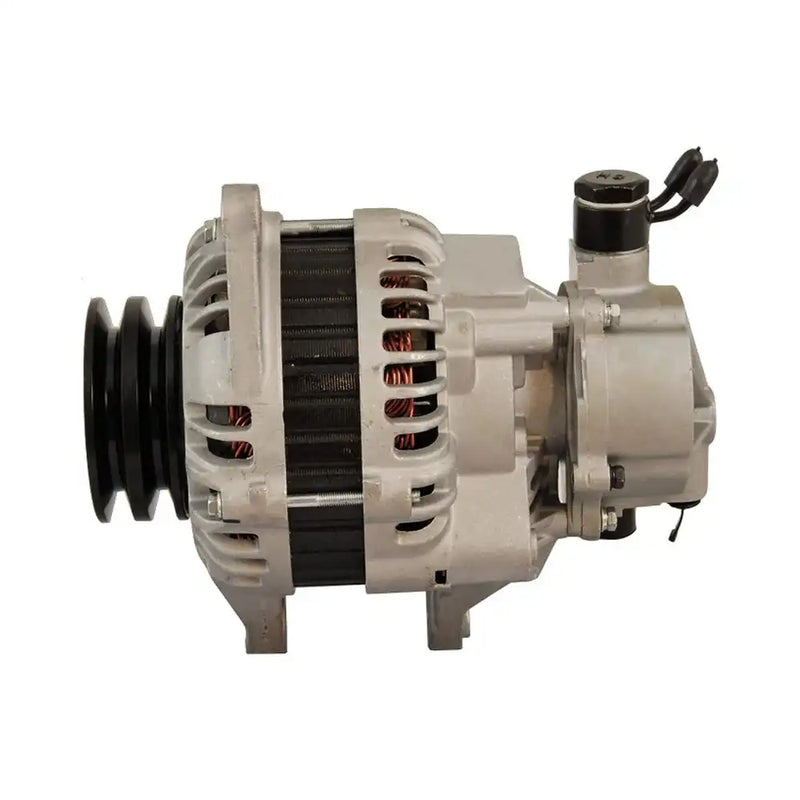 Load image into Gallery viewer, New Alternator Replacement For 97-12 Hyundai LCV H-1 Starex 4D56 2.5L Turbo Diesel, 01-12 H-1 D4BH, 94-04 Porter D4BH 2.5L, 97-02 Satellite 2.5L - Electrical Parts > Alternator from MyMROmarts
