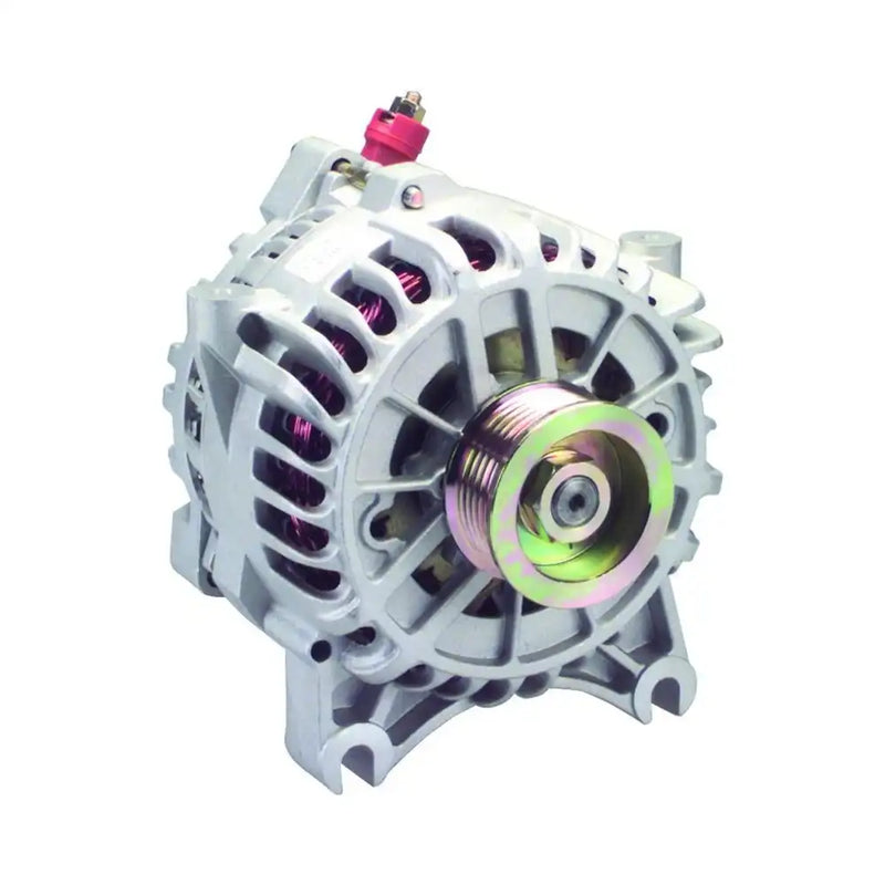 Load image into Gallery viewer, New Alternator Replacement For All 4.6L 2003-08 Replacement Ford Crown Vic & Mercury Grand Marquis, 2003-11 Lincoln Town Car 5W1T-10300-AB, 5W1Z-10346-AA, 6U2Z-10V346-DERM, AFD0098, 40014055, AFD0141 - Electrical Parts > Alternator from MyMROmarts