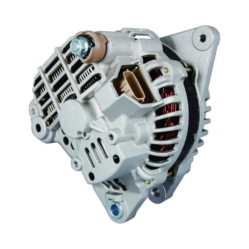 Afbeelding laden in Galerijviewer, New Alternator Replacement For Chrysler Sebring 3.0L V6 01 02 03 04 05, Dodge Stratus 01-05, Mitsubishi Eclipse Galant 3.0 99-05 2104179, MD367307, MD373094, M362301D, MD354001, MD362301, MD373093 - Electrical Parts > Alternator from MyMROmarts