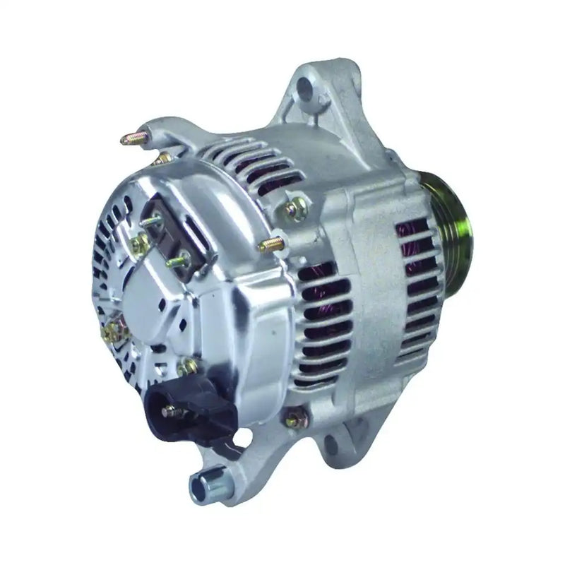 Load image into Gallery viewer, New Alternator Replacement For Dodge Cummins Ram D250 D350 W250 W350 5.9L 6BT 12 Valve 120 AMP 1990-1998 Upgrade AND0071, 40052006, 40052006R - Electrical Parts > Alternator from MyMROmarts