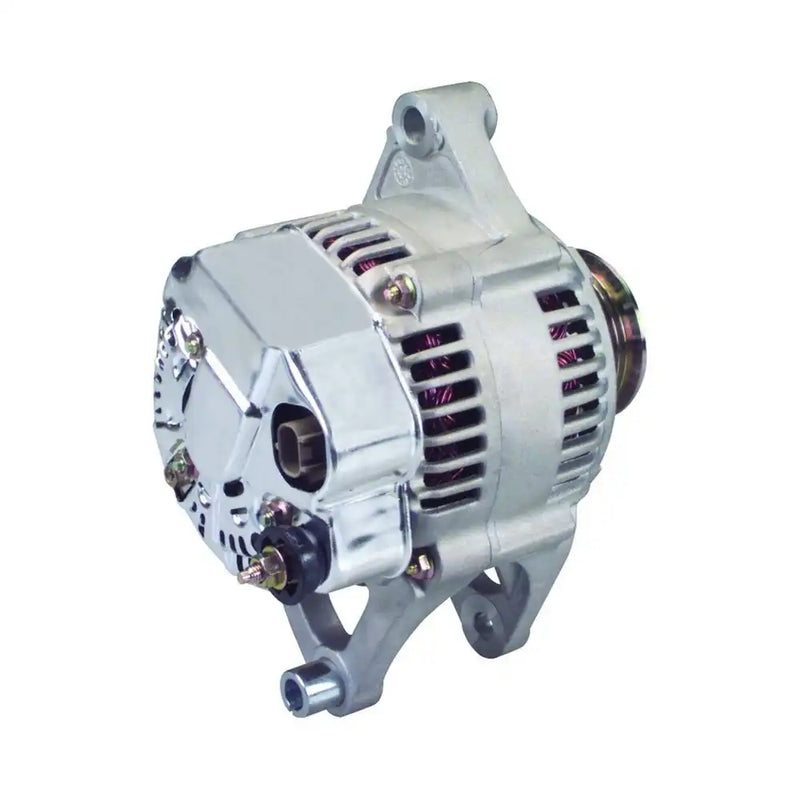 Load image into Gallery viewer, New Alternator Replacement For Dodge Dakota Pickup 2.5L 2.5 99 00, Jeep 2.5L 2.5 4.0L 4.0 99 00 1999 2000 Cherokee TJ Series Wrangler 113357, 113358, 56005684AB, 56005685AC, 56041822AA, AND0189 - Electrical Parts > Alternator from MyMROmarts