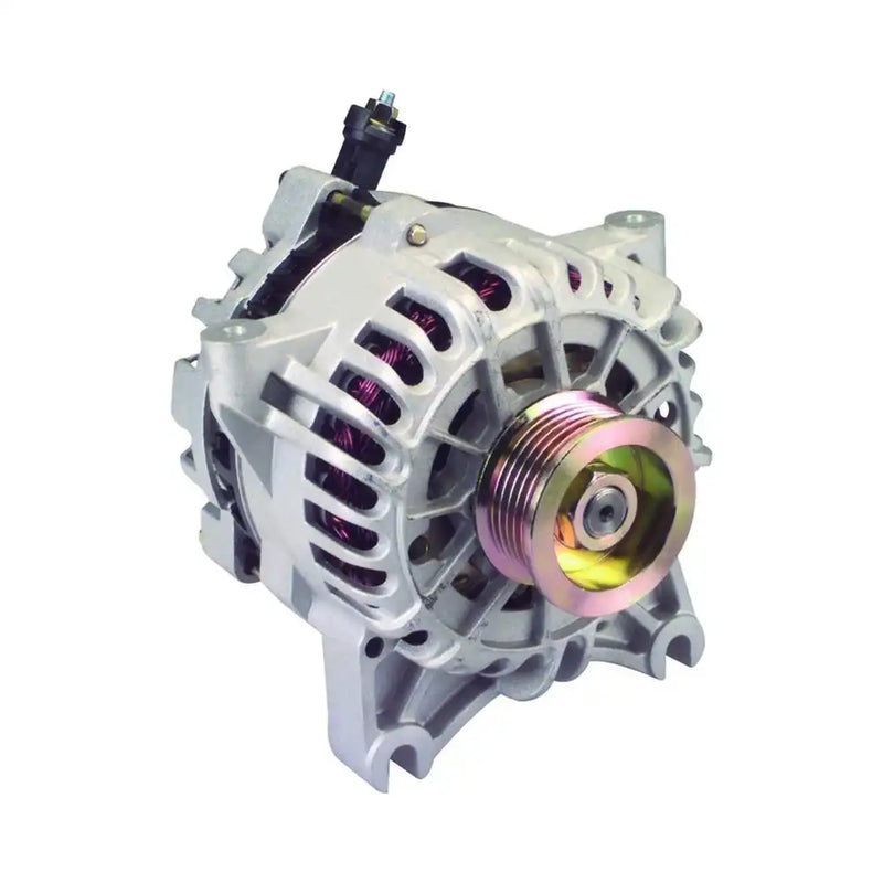 Load image into Gallery viewer, New Alternator Replacement For Ford Expedition, Lincoln Navigator 5.4L 4.6L V8 2003 2004 2L7U-10300-AA 2L7U-10300-BA 2L7U-10300-BB, AFD0113, 40014067 - Electrical Parts > Alternator from MyMROmarts