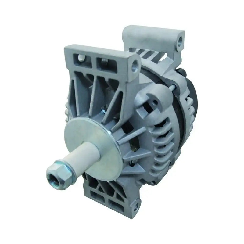 Load image into Gallery viewer, New Alternator Replacement For Freightliner International Mack Kenworth Peterbilt Sterling Volvo Western Trucks Delco 24SI 160 AMP Quad Pad Mount 8600889 0124625062 0124625187 1012118410 3586537C91 - Electrical Parts > Alternator from MyMROmarts