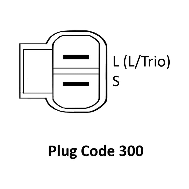 Load image into Gallery viewer, New Alternator Replacement For Hyundai Accent All 1.6L 2.0L 03-09, 04-07 Tiburon, 06-09 Tuscon, 06-09 Kia Rio, 04-06 Spectra, 05-10 Sportage 37300-22650 A0002655023 - Electrical Parts > Alternator from MyMROmarts