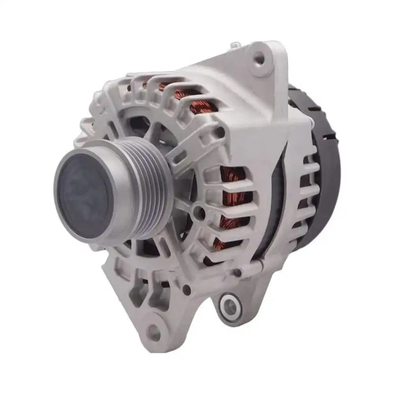 Lataa kuva gallerian katseluohjelmaan New Alternator Replacement For Hyundai Elantra 1.8L 14 15 16 2014-2016 37300-2E800, 373002E800, 2619086 - Electrical Parts > Alternator from MyMROmarts