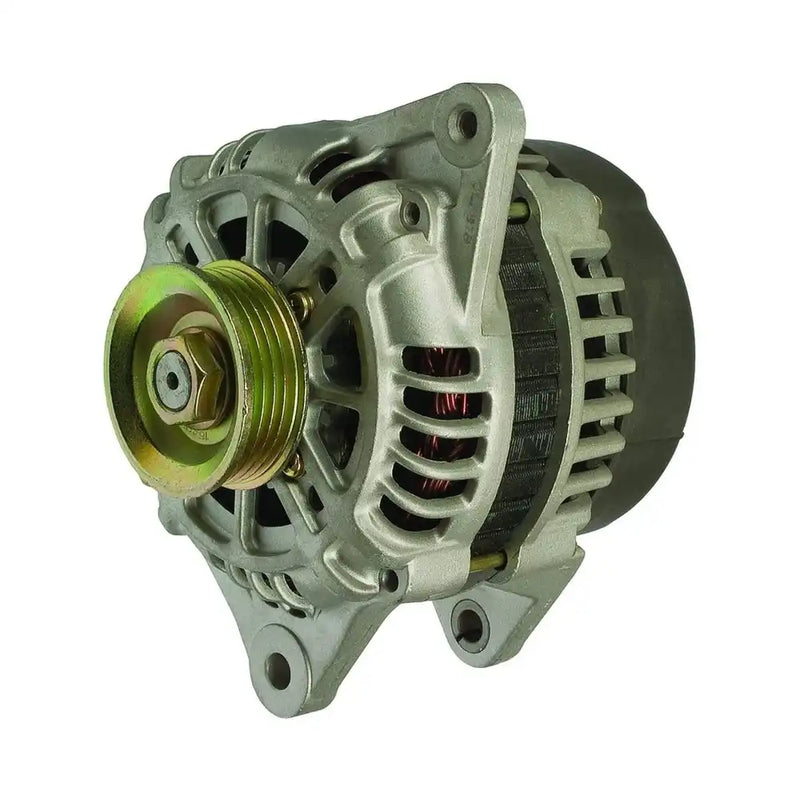 Load image into Gallery viewer, New Alternator Replacement For Hyundai Santa Fe 2001-2003 2.4L-L4 2.4 L4 2001 2002 2003 01 02 03 37300-38400 37300-38700 37300-38710 AB195141, AVA0015, 40046010 - Electrical Parts > Alternator from MyMROmarts