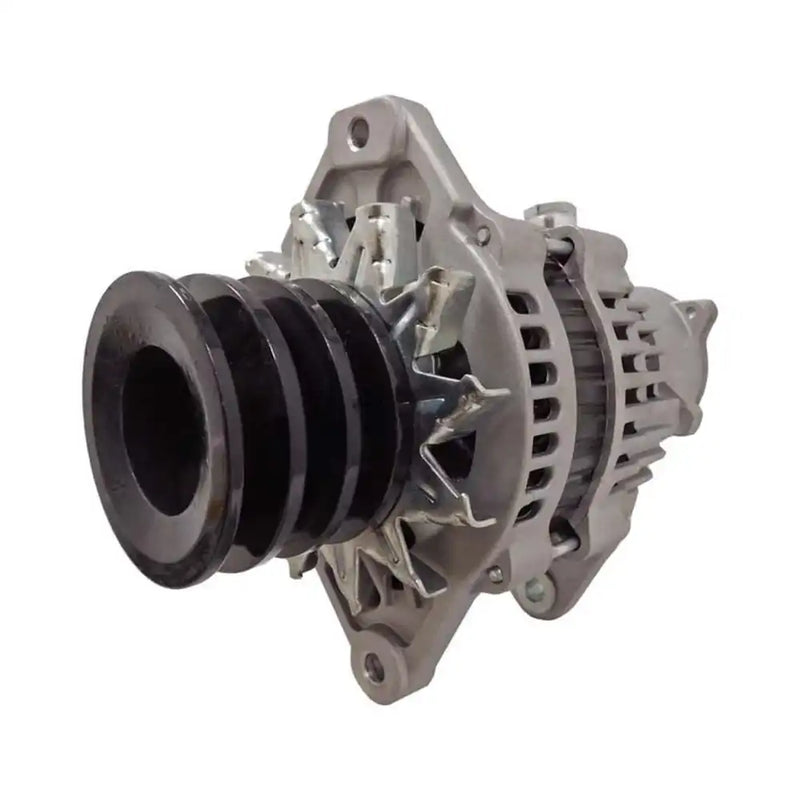 Load image into Gallery viewer, New Alternator Replacement For Isuzu Med. Duty NPR NQR Models Isuzu 4.8L 4HE 97116697 97189650 LR180-509 2902768100 8971166973 - Electrical Parts > Alternator from MyMROmarts