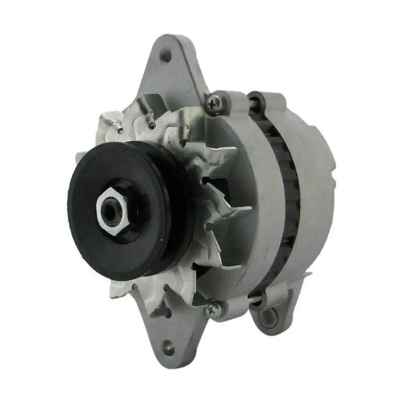 Load image into Gallery viewer, New Alternator Replacement For John Deere Tractors 1050 1250 1450 1650 850 900HC 950 Yanmar 3T90 Diesel 021000-7281, CH10493, TY6647, 0210007281, AND0330, 40052215, 90295040, ND0210007281 - Electrical Parts > Alternator from MyMROmarts