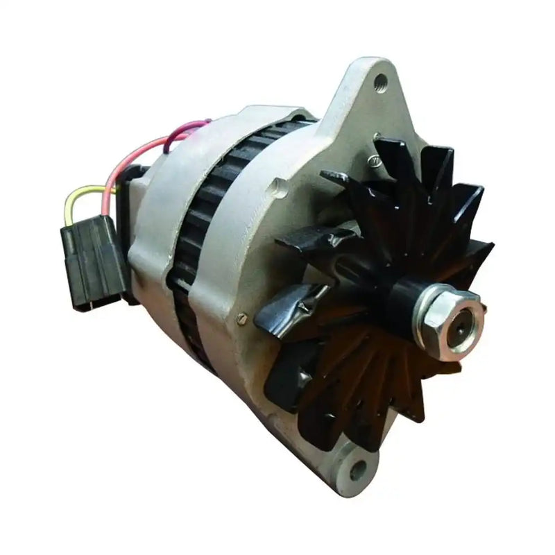 Laden Sie das Bild in Galerie -Viewer, New Alternator Replacement For John Deere Tractors Combines Pickers Crawlers Loaders AH11221, AH112211, TY6653, TY6748, 8MR2030T, 110-242, 110-537, 110-570, AMO0014, 40016033 - Electrical Parts > Alternator from MyMROmarts