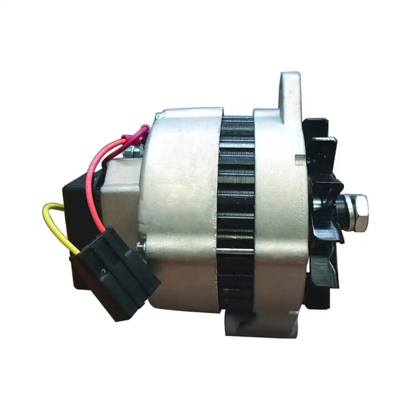 Laden Sie das Bild in Galerie -Viewer, New Alternator Replacement For John Deere Tractors Combines Pickers Crawlers Loaders AH11221, AH112211, TY6653, TY6748, 8MR2030T, 110-242, 110-537, 110-570, AMO0014, 40016033 - Electrical Parts > Alternator from MyMROmarts