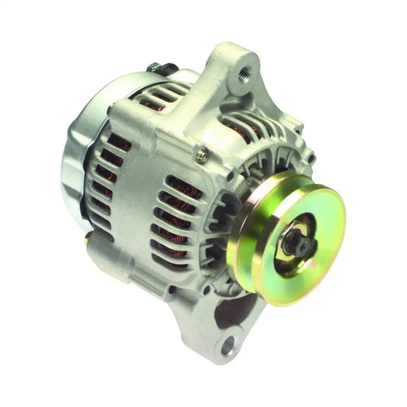 Cargue la imagen en el visor de la galería, New Alternator Replacement For Kubota Diesel Engines 1986-2006 Case Gravely Ditch Witch 1624164 100211-4520 100211-4740 66436-64011 66436-64012 66436-64013 - Electrical Parts > Alternator from MyMROmarts