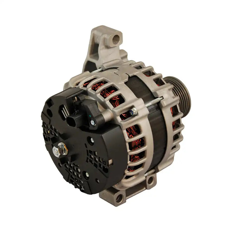 Load image into Gallery viewer, New Alternator Replacement BJ32-10300-CA, BJ32-10300-CC, LR028121, LR031027, LR028121, LR0 For Land Rover Discovery Sport 2.0L 2015, LR2 2.0L 2013-2015, Range Rover Evoque 2.0L 2012-2018 - Electrical Parts > Alternator from MyMROmarts