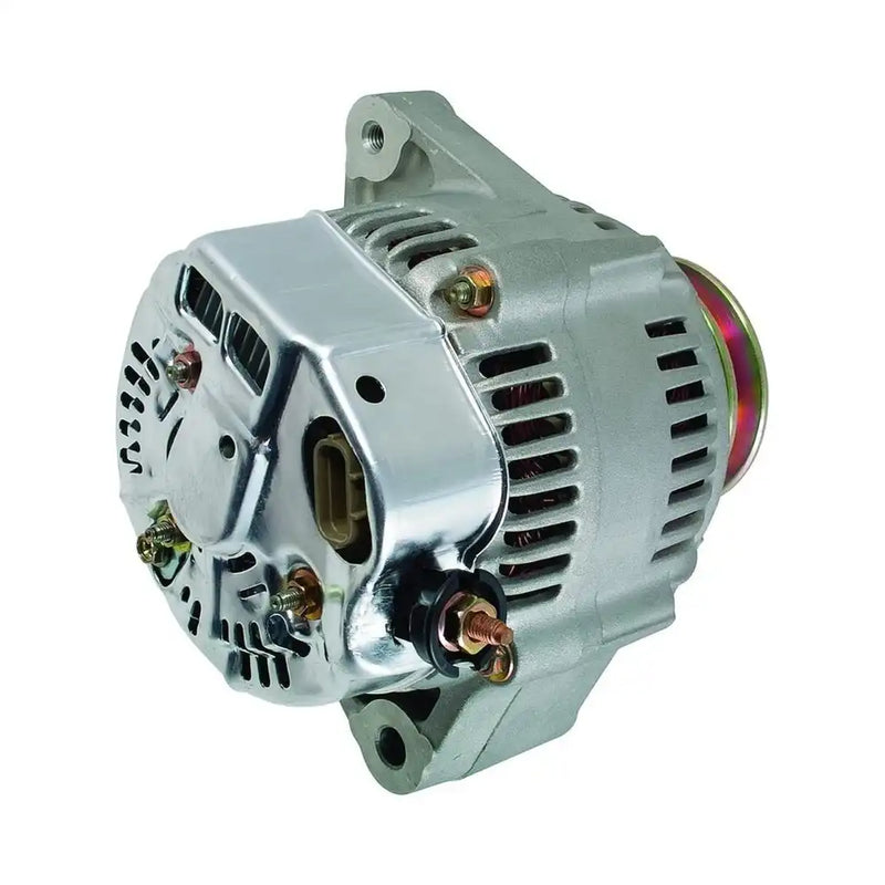 Load image into Gallery viewer, New Alternator Replacement For Lexus LX450 4.5L 1996-1997, Toyota Land Cruiser 4.5L 93 94 95 96 97 1993-1997 10464168, 1012115270, 2706066070, AND0081, 90295264 - Electrical Parts > Alternator from MyMROmarts