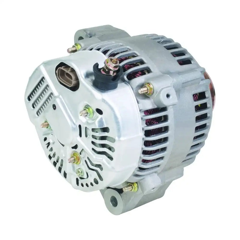 Load image into Gallery viewer, New Alternator Replacement For Lexus LX470 V8 4.7L 1998-2002, Toyota Land Cruiser V8 4.7L 1999-2002 1012117860, 1012117861, 9661219786, 2706050260, AND0270, 40052313 - Electrical Parts > Alternator from MyMROmarts
