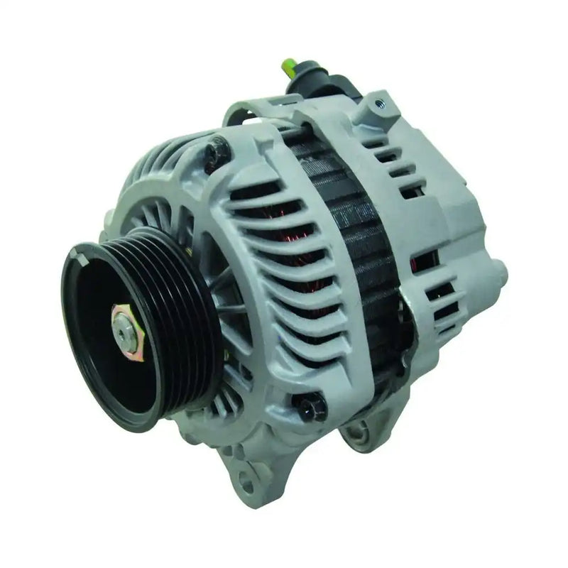 Load image into Gallery viewer, New Alternator Replacement For Mitsubishi 2.4L Lancer, Outlander 04 05 06 2004-2006 A3TG1192, A3TG3491, 113782, 1800A064, MN183450, 11055, AMT0146, 40048119 - Electrical Parts > Alternator from MyMROmarts