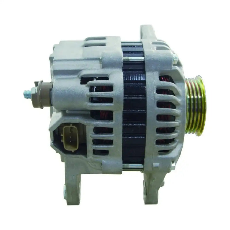 Load image into Gallery viewer, New Alternator Replacement 2005-2007 A002TG0691, A003TG0691, 1800A002, A3TG0691, AMT0170, 40048093 For Mitsubishi Lancer L4 2.0L Naturally Aspirated - Electrical Parts > Alternator from MyMROmarts