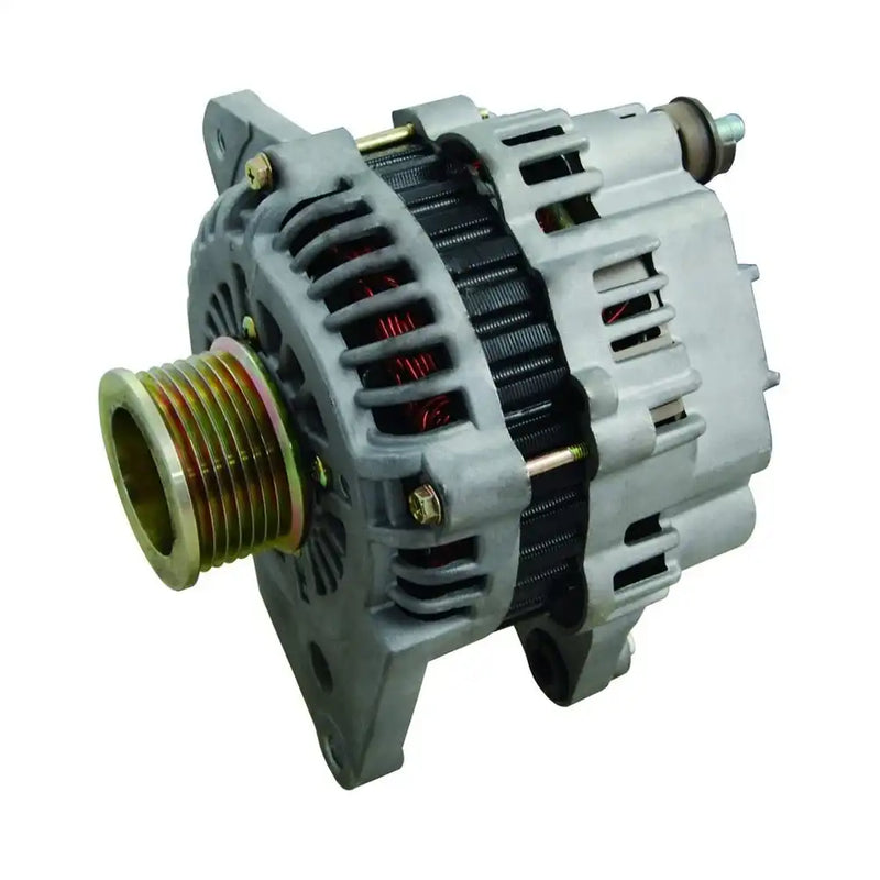 Laden Sie das Bild in Galerie -Viewer, New Alternator Replacement For Mitsubishi Montero V6 3.5L 3.8L 01 02 03 2001-2003 A003TB2891, MD370480, A3TB2891, AMT0130, 40048116 - Electrical Parts > Alternator from MyMROmarts