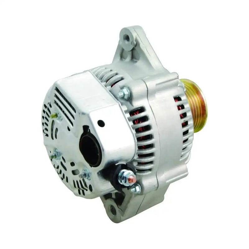 Load image into Gallery viewer, New Alternator Replacement For Toyota Camry 2.0L 2.5L 88 89 90 91 1988-1991 2706062010, 2706062011, 270606201184, 2706062012, 270606201284, 1002113320, 1002113321, 1002117460, AND0075, 90295089 - Electrical Parts > Alternator from MyMROmarts