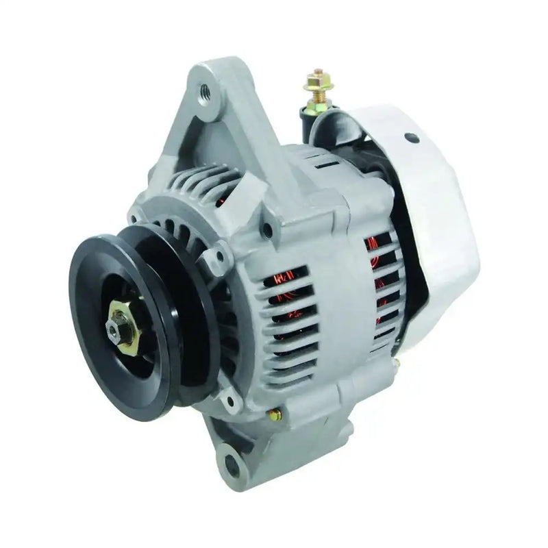 Load image into Gallery viewer, New Alternator Replacement For Toyota Lift Truck 7FGU15 7FGU18 20 25 30 32 35 4Y 5K 1993-2001 27060-78156, 025191, A8851, 2706078158, 2107022, AND0564, 40052134, AND0438, 40052087 - Electrical Parts > Alternator from MyMROmarts