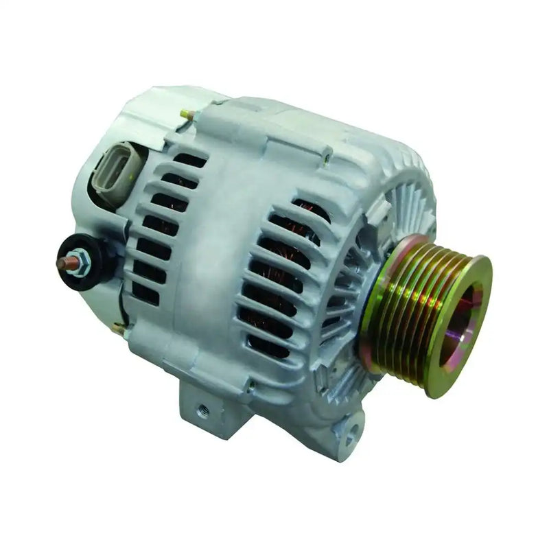 Load image into Gallery viewer, New Alternator Replacement For Toyota RAV4 RAV-4 2.0 2.4 2.0L 2.4L 01 02 03 04 05 2001 2002 2003 2004 2005 27060-28060, 27060-28080, 27060-28090, 27060-28110, 2706028060, AND0130, AND0275, AND0274 - Electrical Parts > Alternator from MyMROmarts